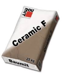 Baumit Chit Ceramic F Sand, 25 kg