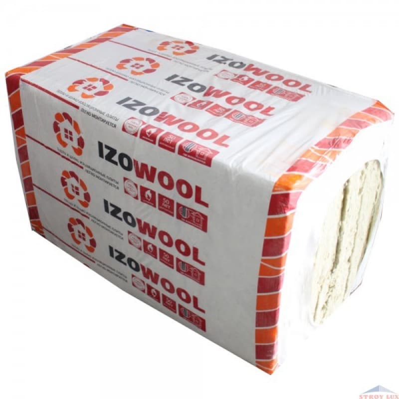 Vata minerala IZOWOOL LS 1000*600*50mm 35kg/m3 (10foi/6m2 cut) 97359